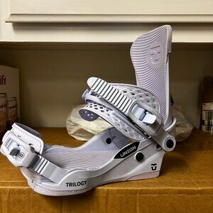 *LEFT SIDE ONLY* Union Trilogy Snowboard Binding Women's Large Shoe Size 9-11